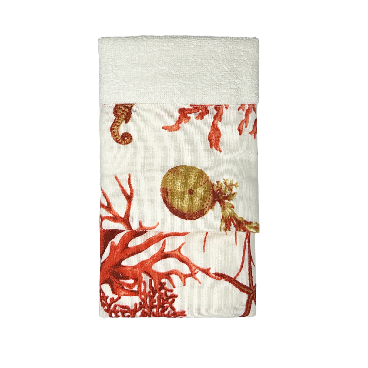 Set 1+1 Asciugamani MARINE 1 by Ferlen