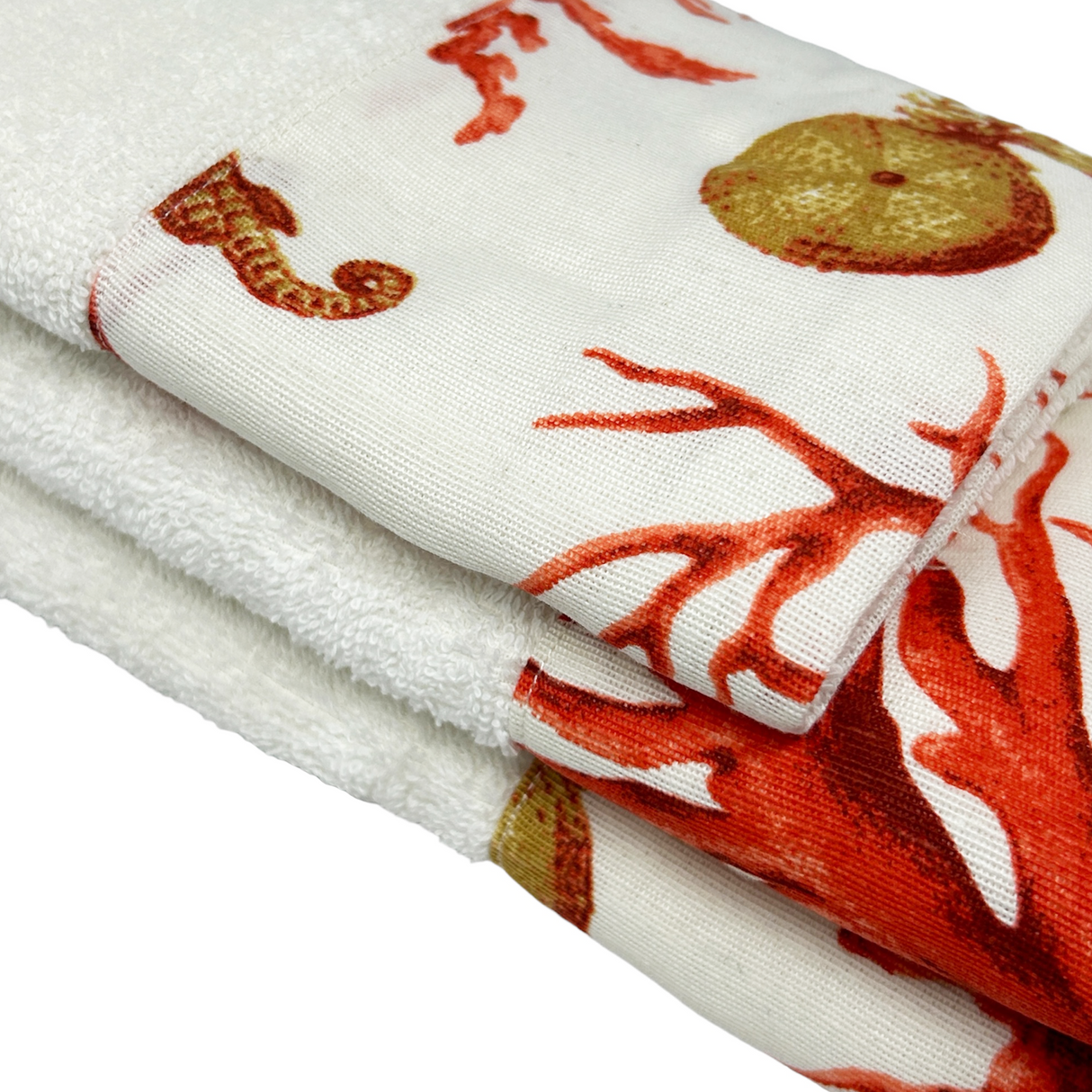 Set 1+1 Asciugamani MARINE 1 by Ferlen