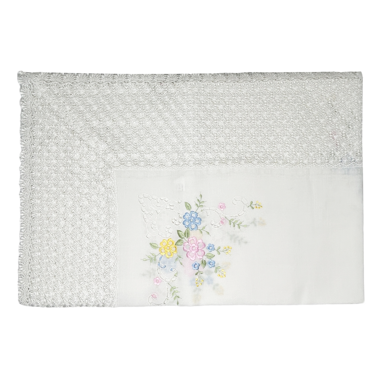 Servizio da tavola FLORES X12 by Mondo Biancheria