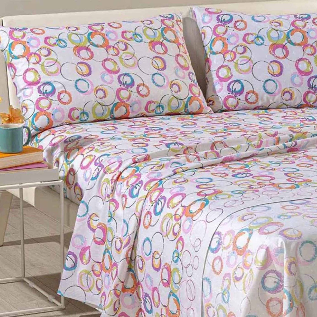 Completo Lenzuola GRAPHIC By Caleffi