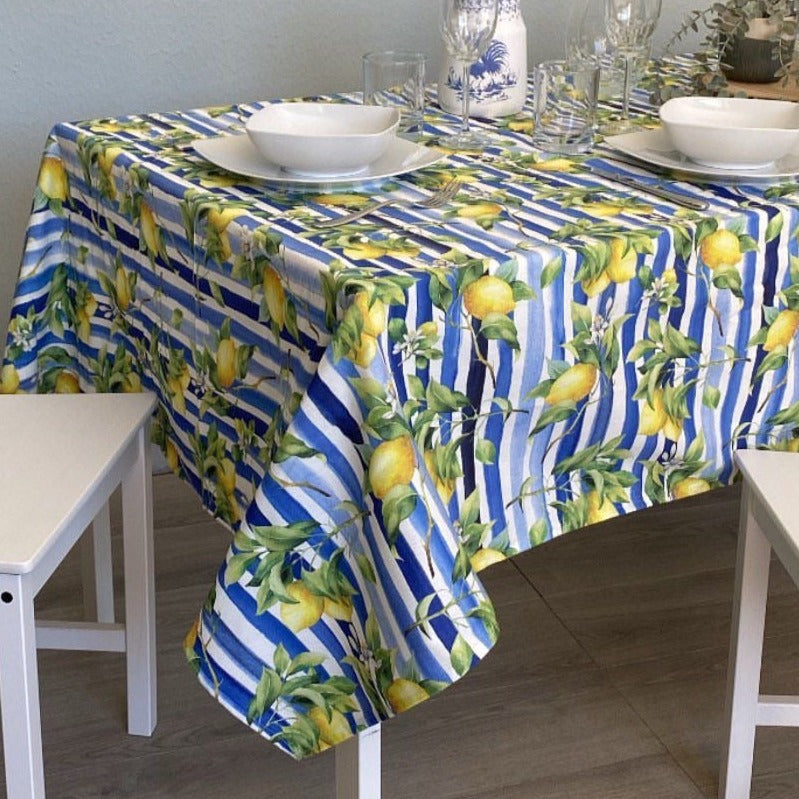 Tovaglia x18 MASSA By Maestri Cotonieri