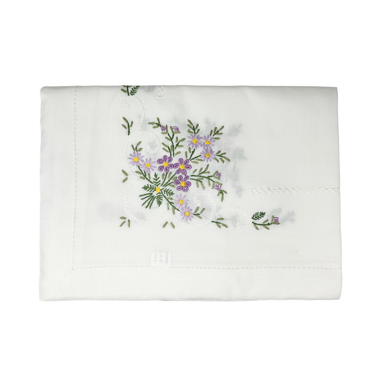 Servizio da tavola x12 Fiorellino Lilla By Mondo Biancheria