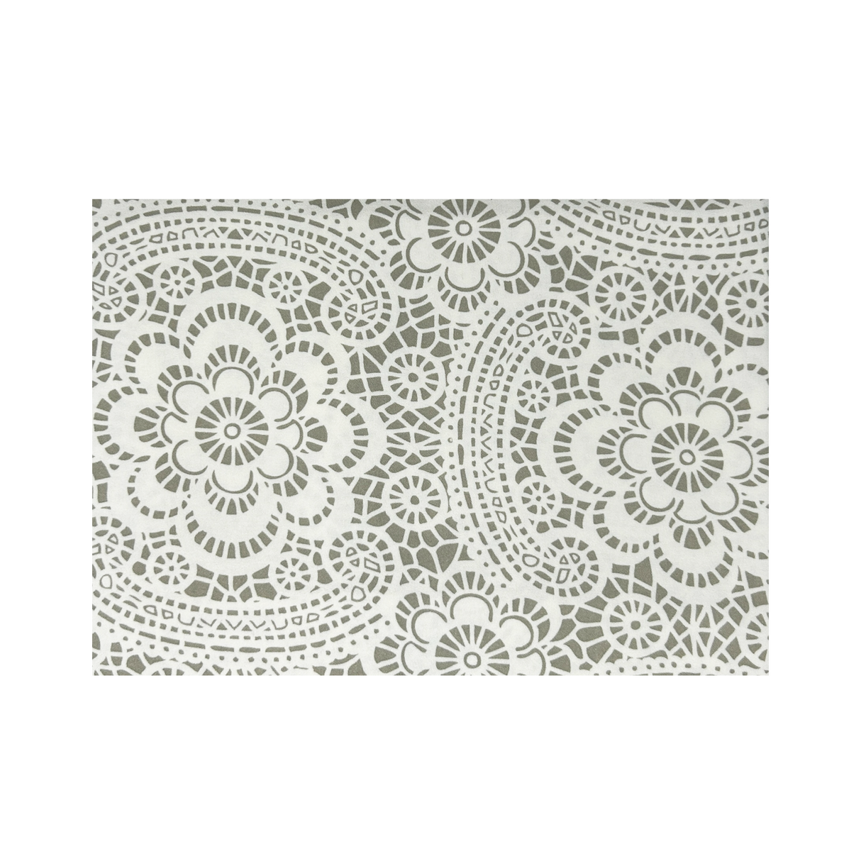 Tovaglia x12 Fiore India By Botticelli Home