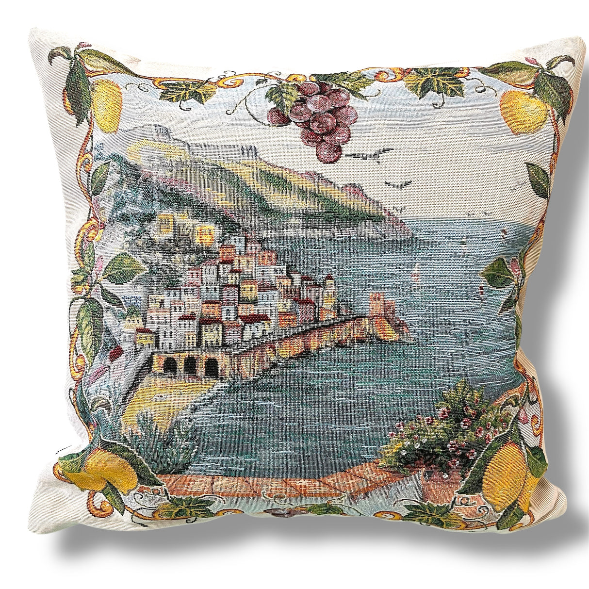 Cuscino Arredo FLY COSTIERA dis.10 By Karì