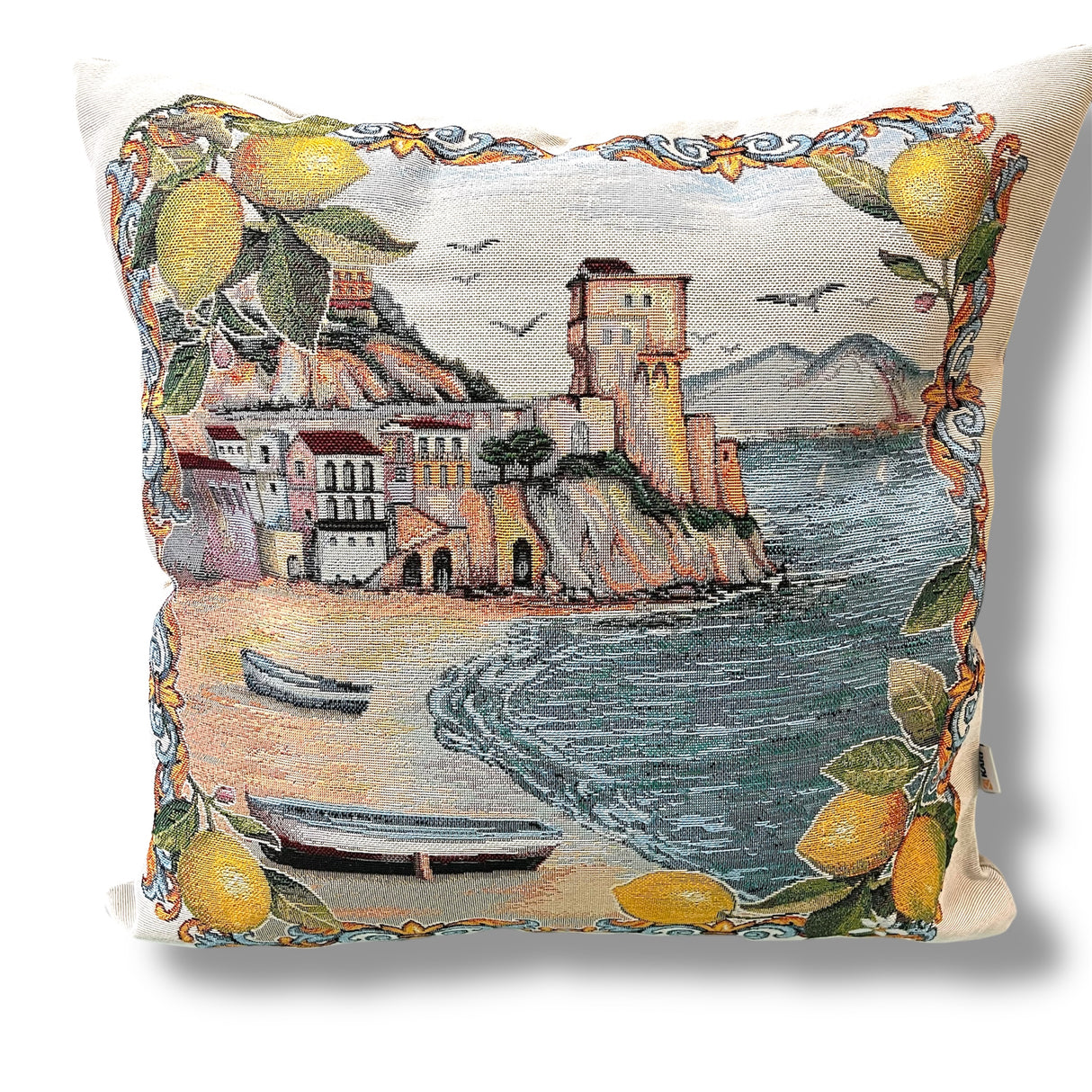 Cuscino Arredo FLY COSTIERA 2 dis.12 By Karì