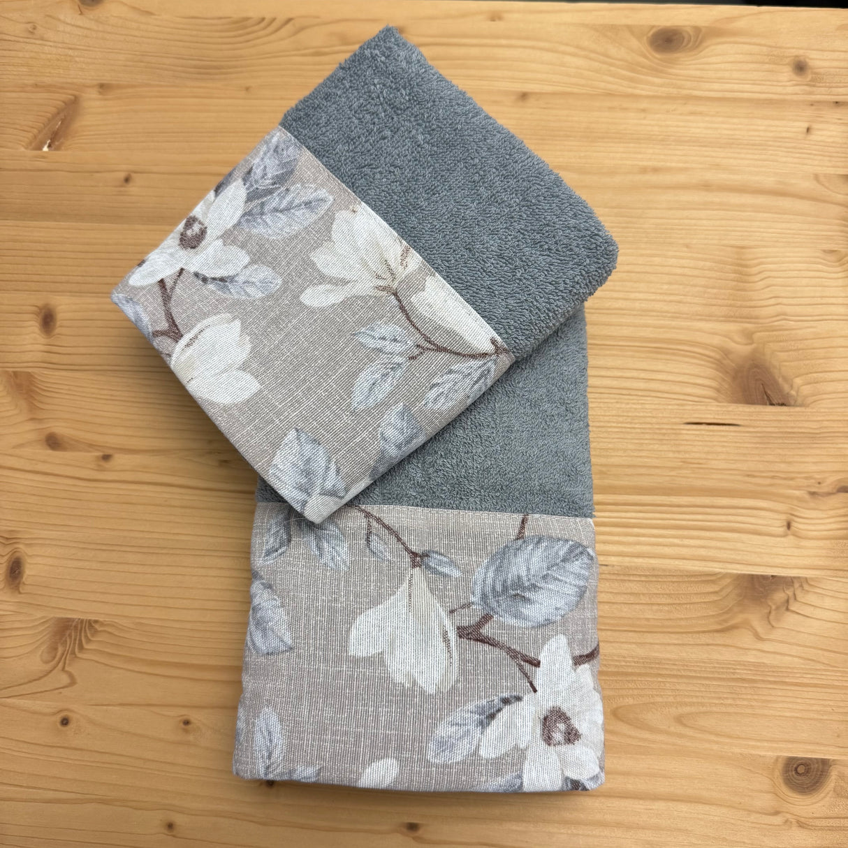 Set 1+1 Asciugamani MELANIA 2 by Ferlen