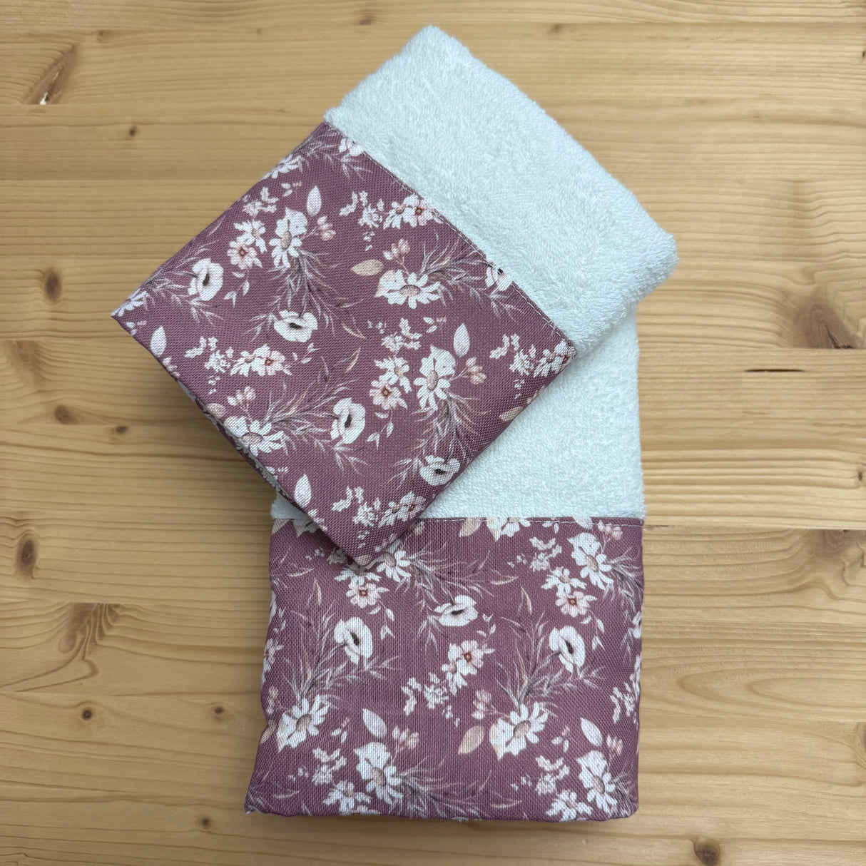 Set 1+1 Asciugamani MELANIA 2 by Ferlen