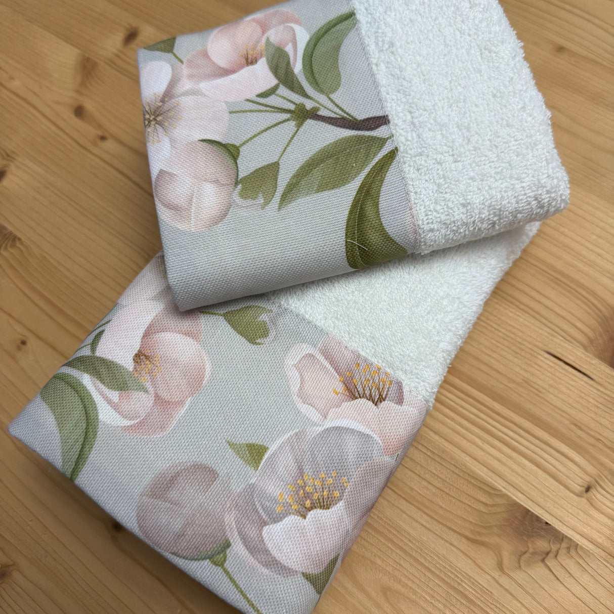 Set 1+1 Asciugamani MELANIA 2 by Ferlen