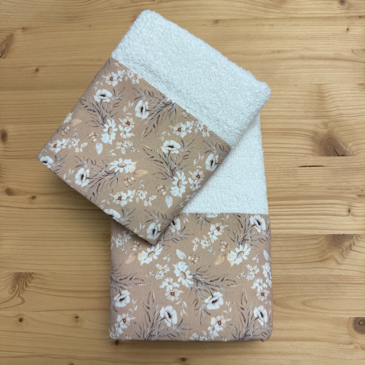 Set 1+1 Asciugamani MELANIA 2 by Ferlen