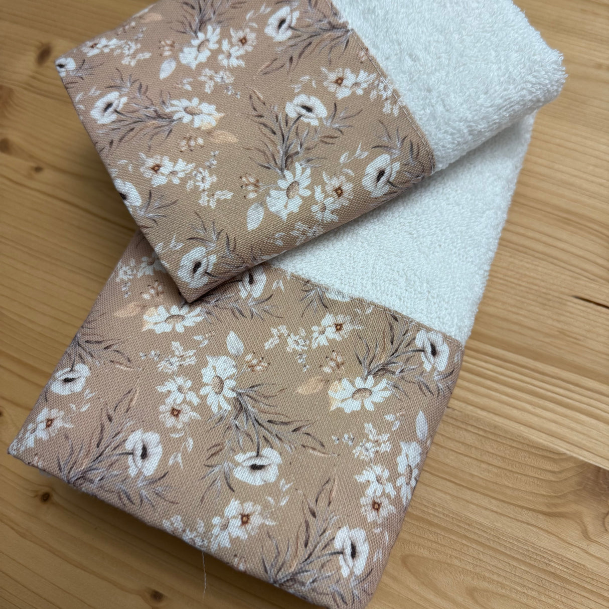 Set 1+1 Asciugamani MELANIA 2 by Ferlen