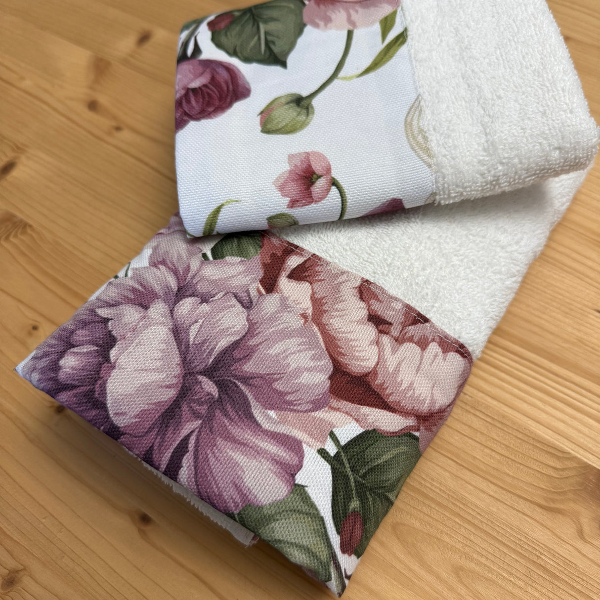 Set 1+1 Asciugamani MELANIA 2 by Ferlen