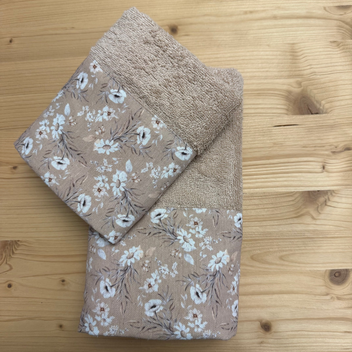 Set 1+1 Asciugamani MELANIA 2 by Ferlen