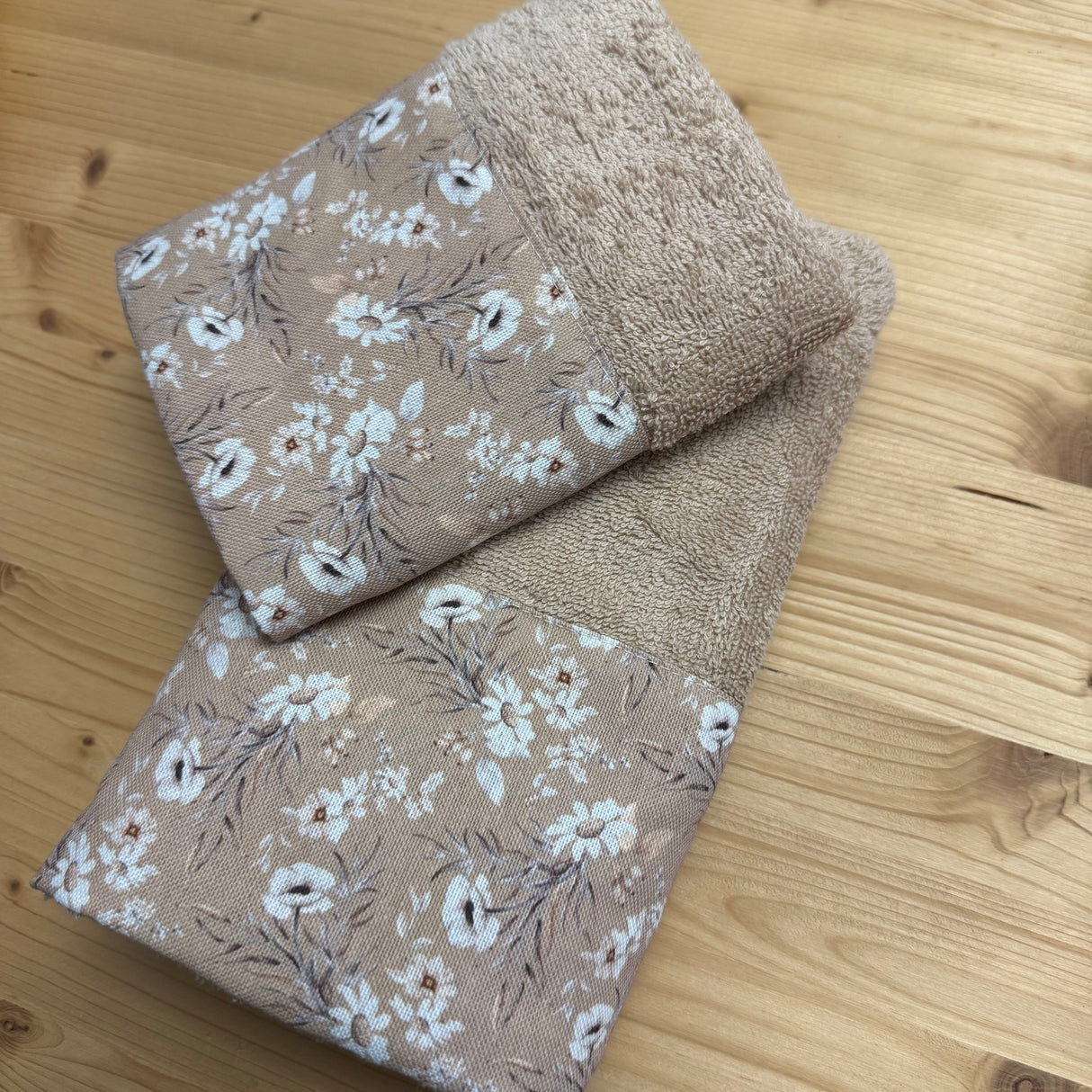 Set 1+1 Asciugamani MELANIA 2 by Ferlen