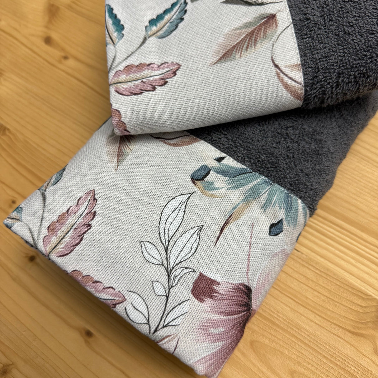 Set 1+1 Asciugamani MELANIA 2 by Ferlen