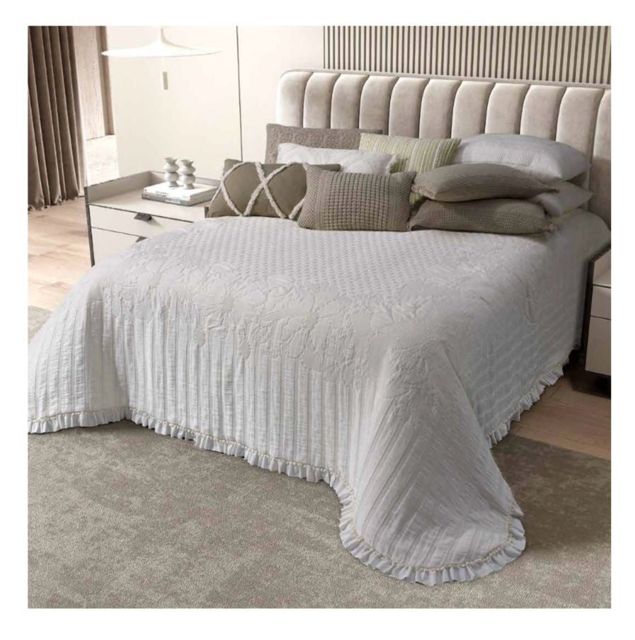 Copriletto MARIAGE by Botticelli