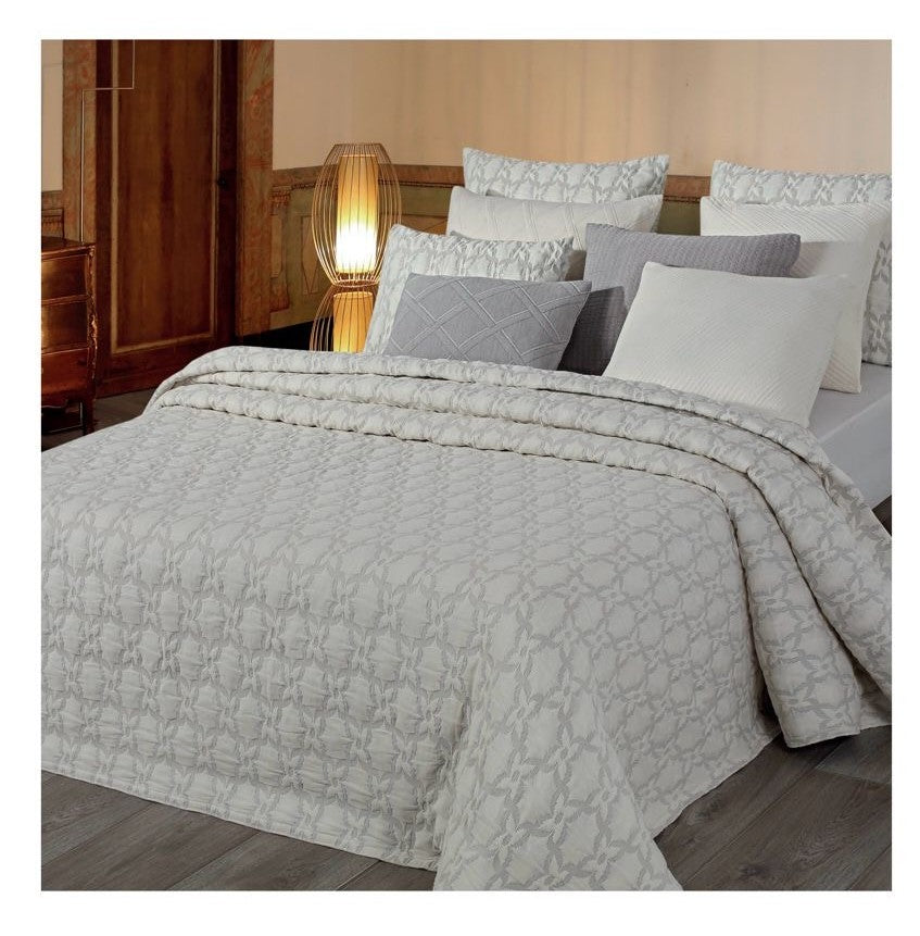 Copriletto Jacquard ROSSANA by Botticelli