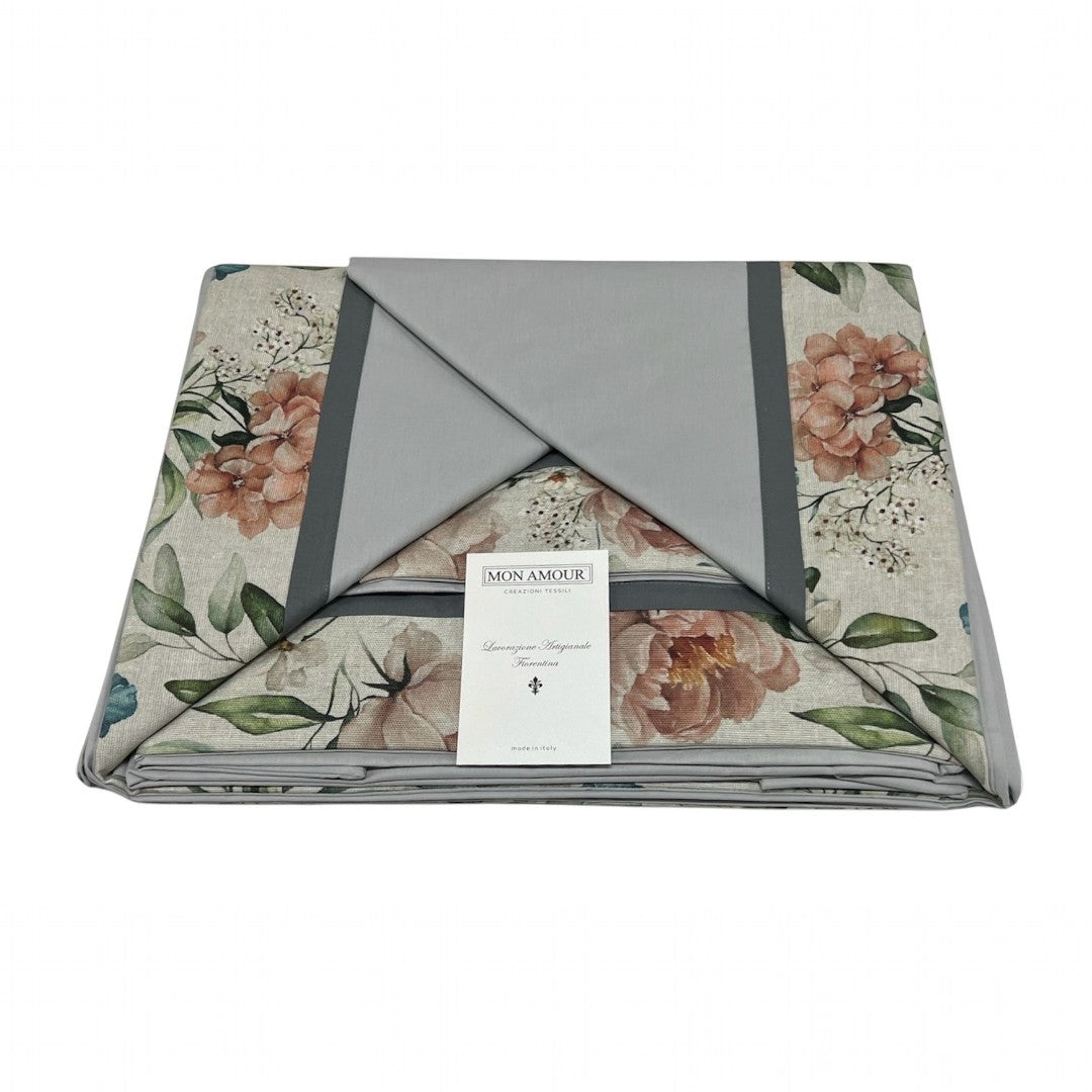 Completo Lenzuola SILVANA by Mon Amour