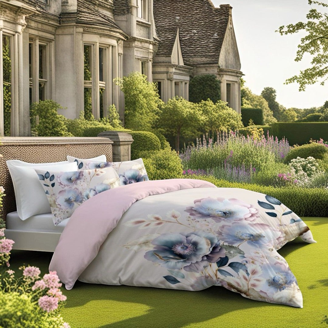 Lenzuola Copriletto Matrimoniale SINFONIA by Botticelli