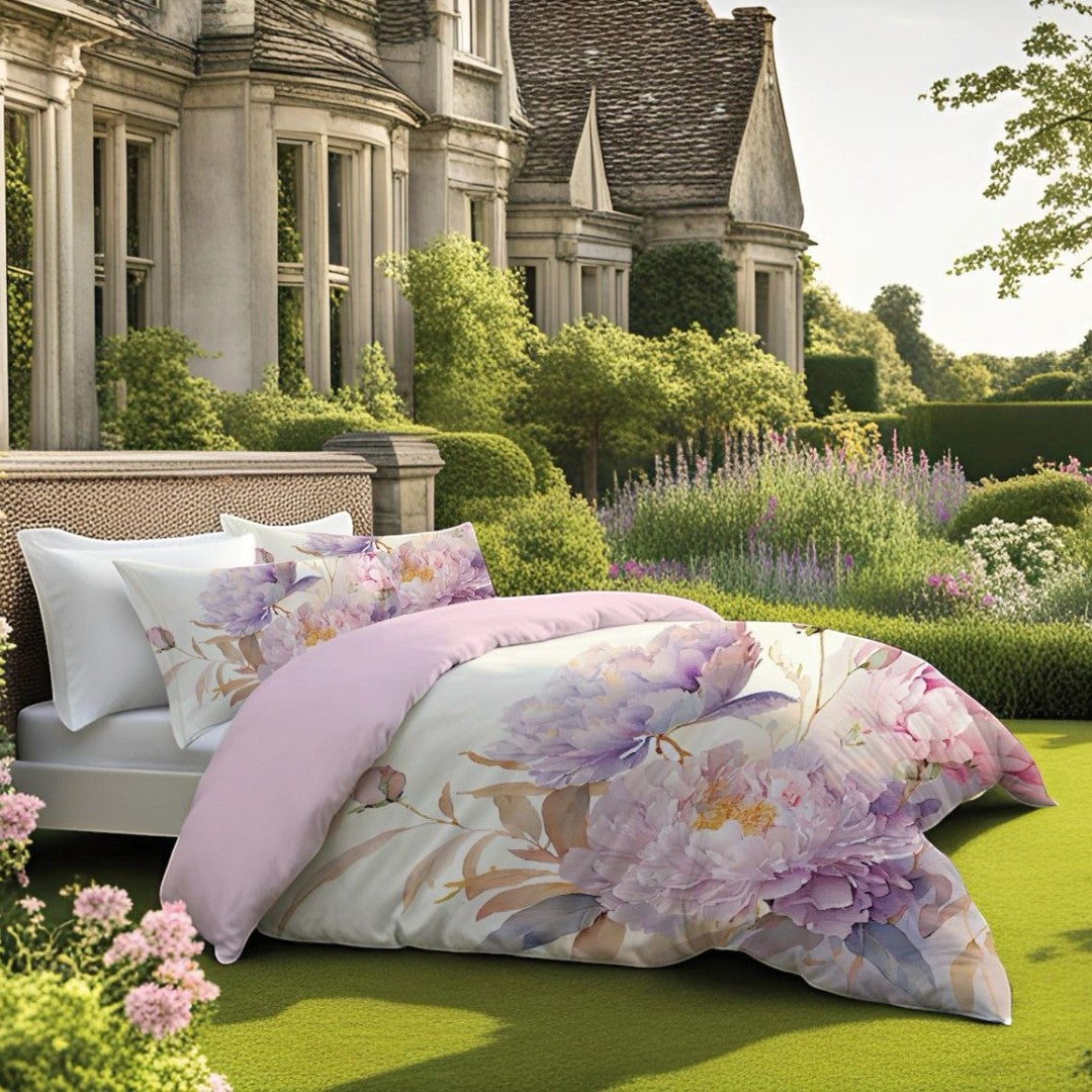 Lenzuola Copriletto Matrimoniale PRISCILLA by Botticelli