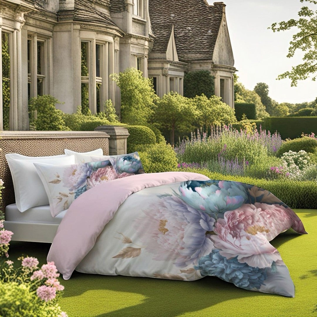 Lenzuola Copriletto Matrimoniale LUDOVICA by Botticelli