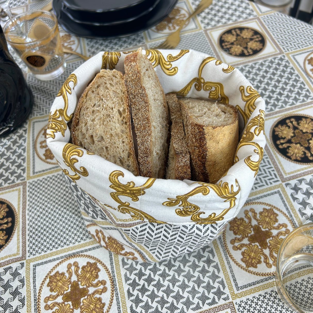 Sacchetto portapane DOMUS by Montemaggi