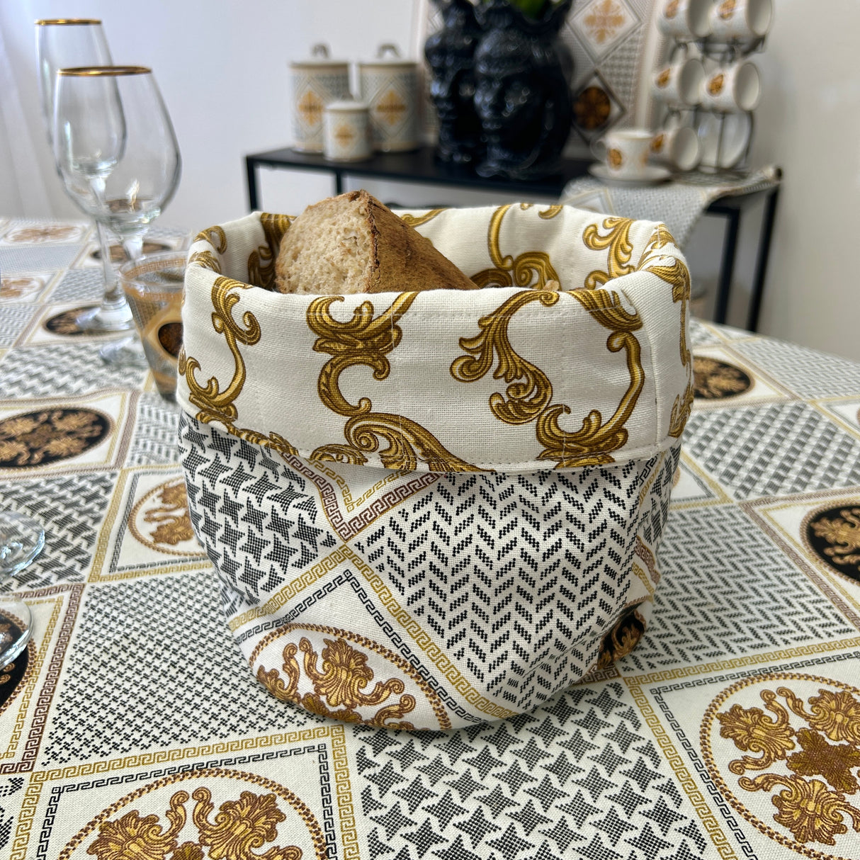 Sacchetto portapane DOMUS by Montemaggi