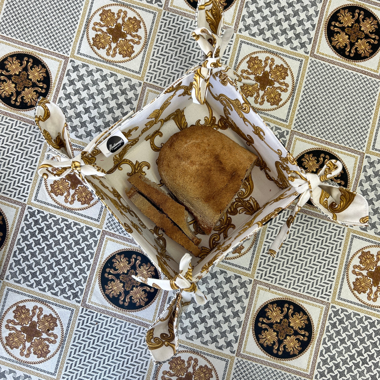 Cestino portapane DOMUS by Montemaggi