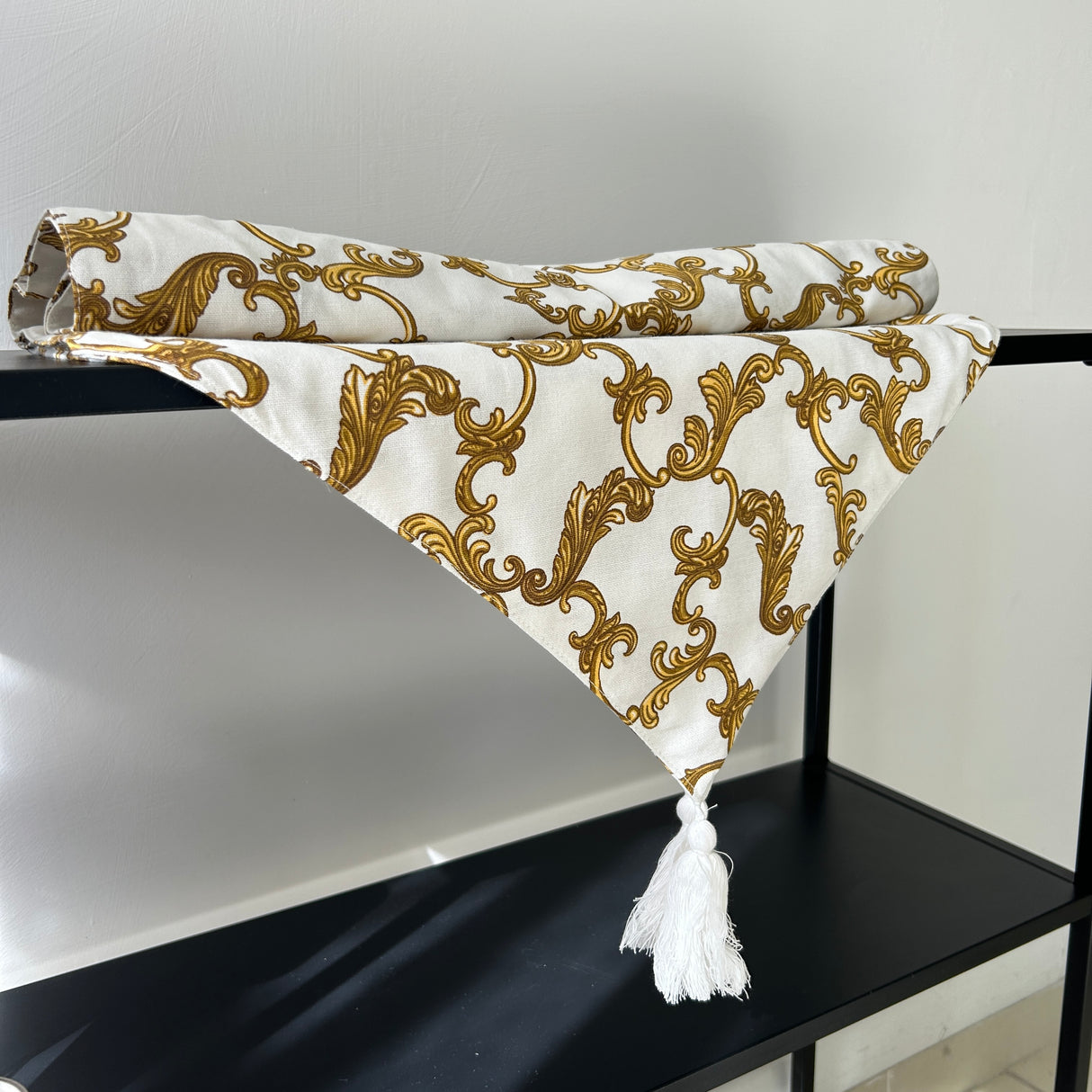 Runner DOMUS DAMASCO by Montemaggi