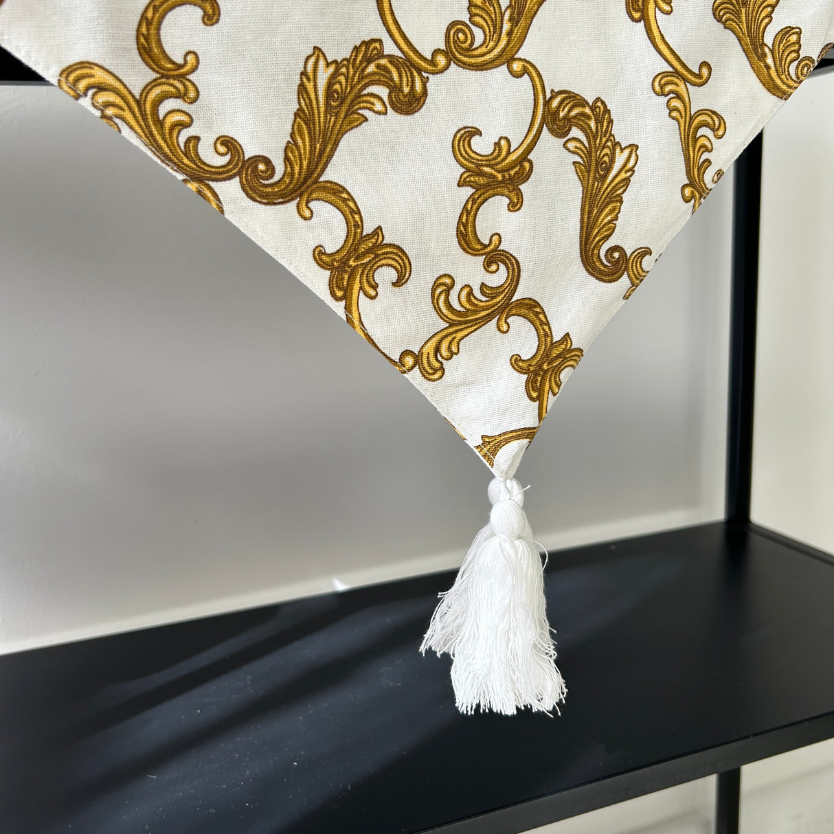 Runner DOMUS DAMASCO by Montemaggi