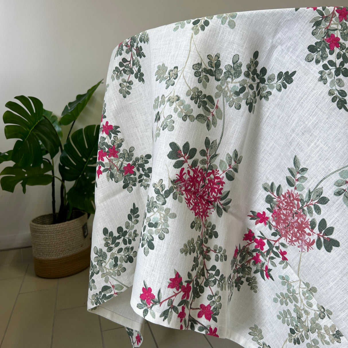 Tovaglia ATENA (Lino) x12 by Mondo Biancheria