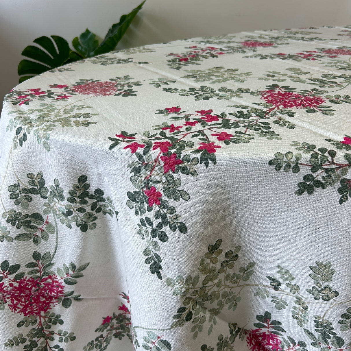 Tovaglia ATENA (Lino) x12 by Mondo Biancheria