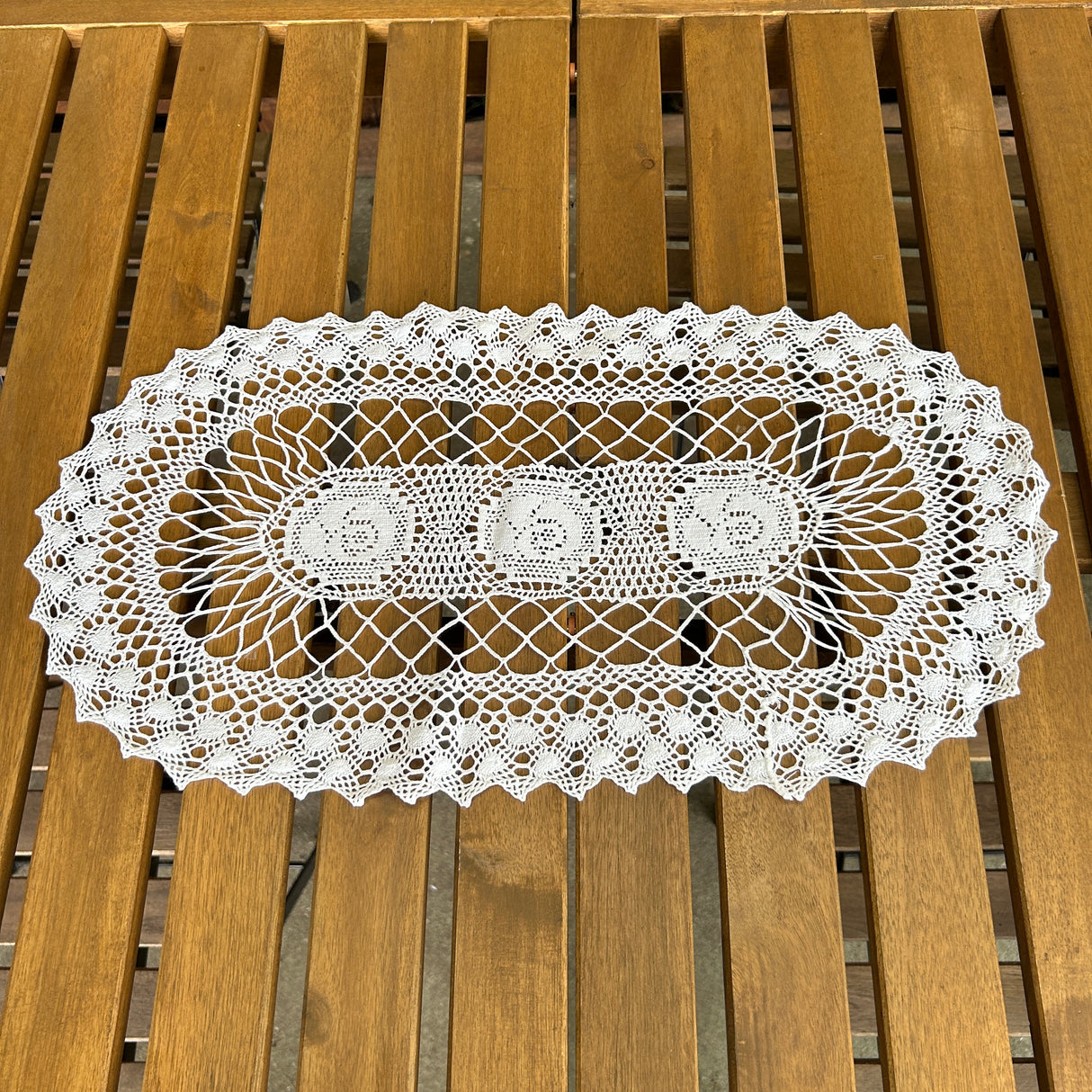 Centro Ariana (002) by Mondo Biancheria