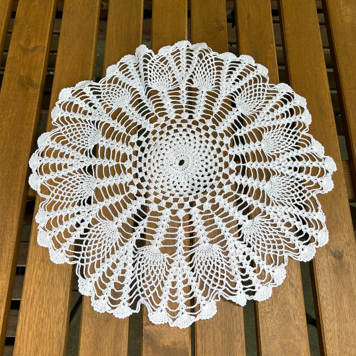 Centro Camila (030) by Mondo Biancheria