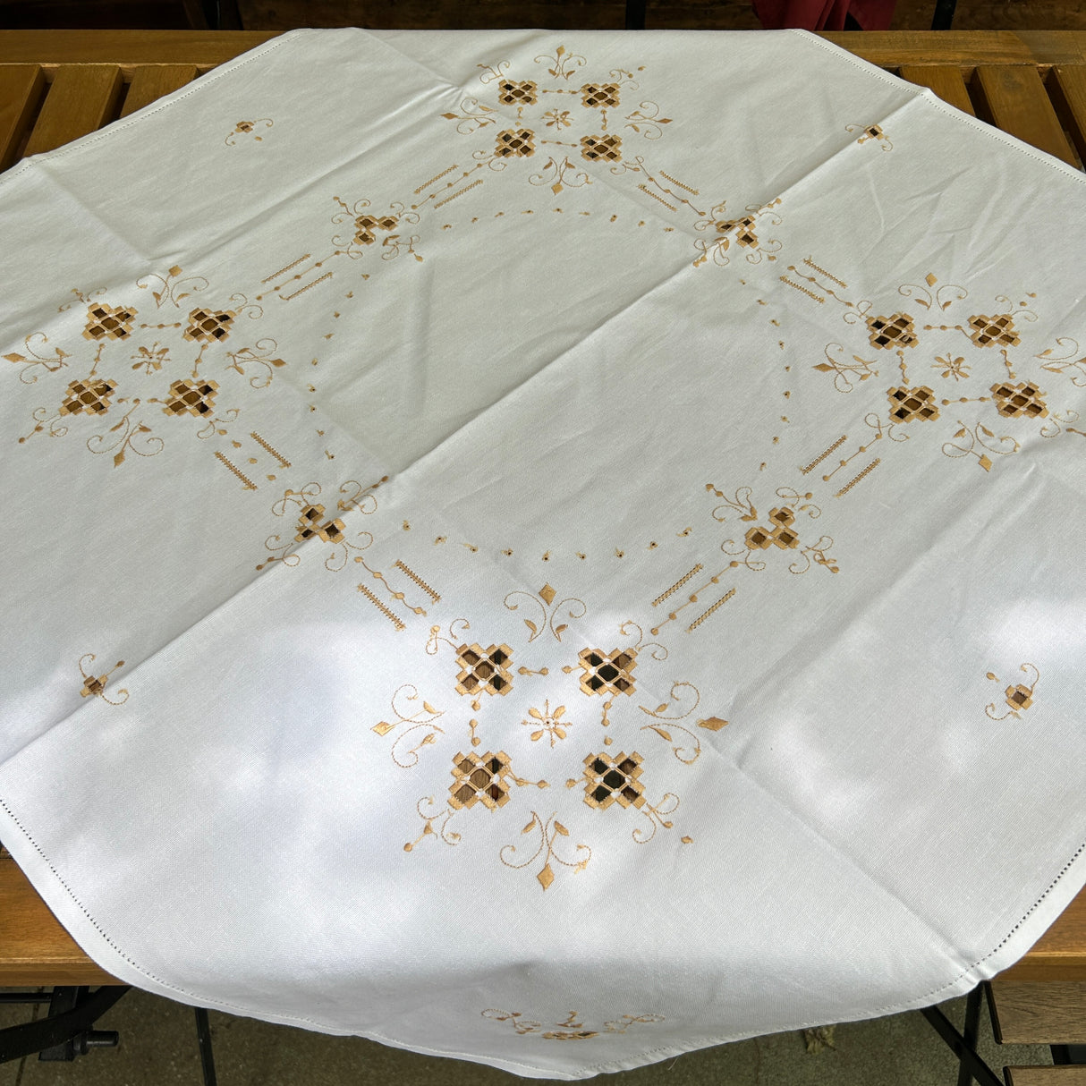 Centro Rosanna (027) by Mondo Biancheria