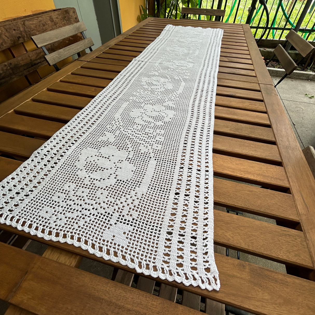 Corsia PAOLA (025) By Mondo Biancheria