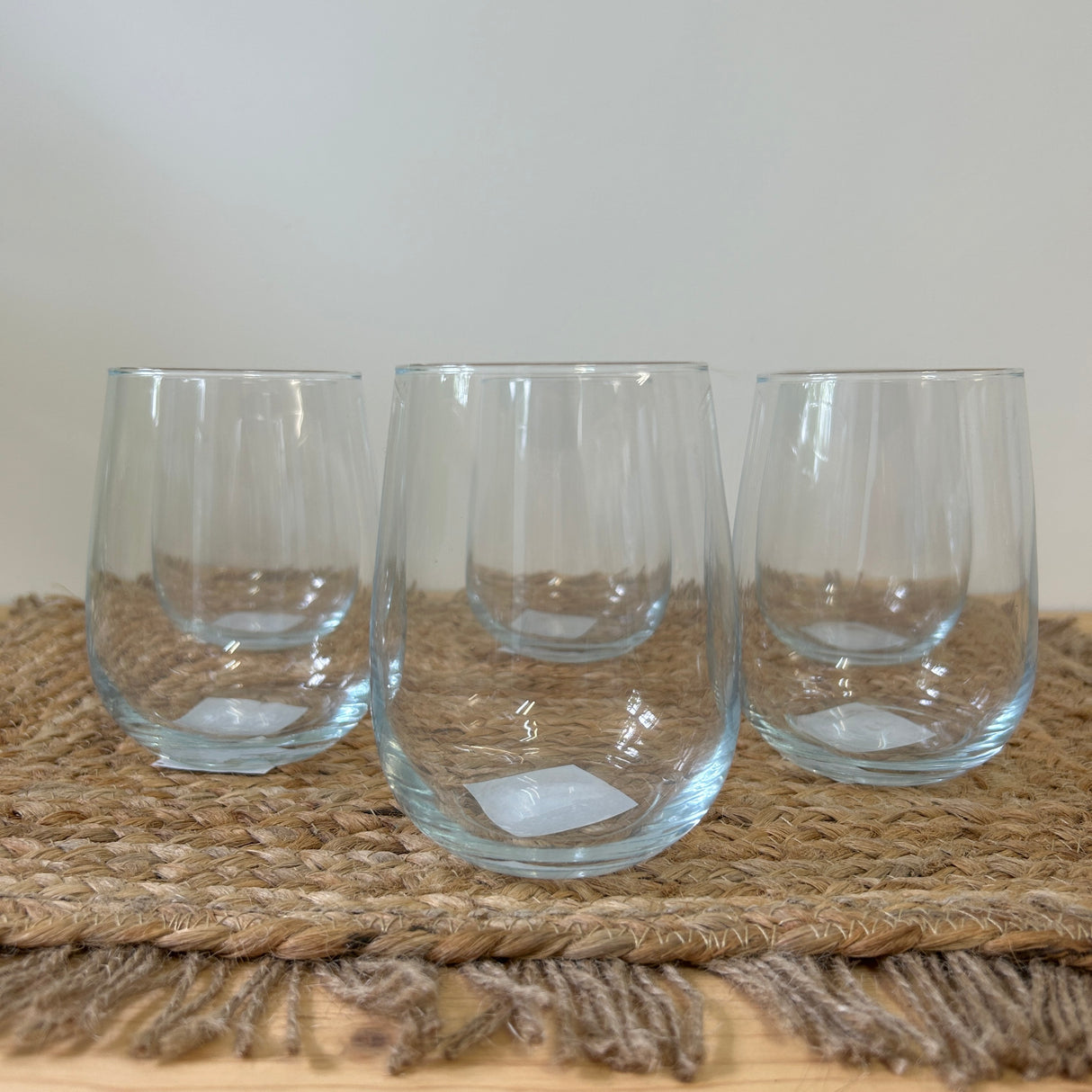 Set 6 Bicchieri DUBLINO By Excelsa