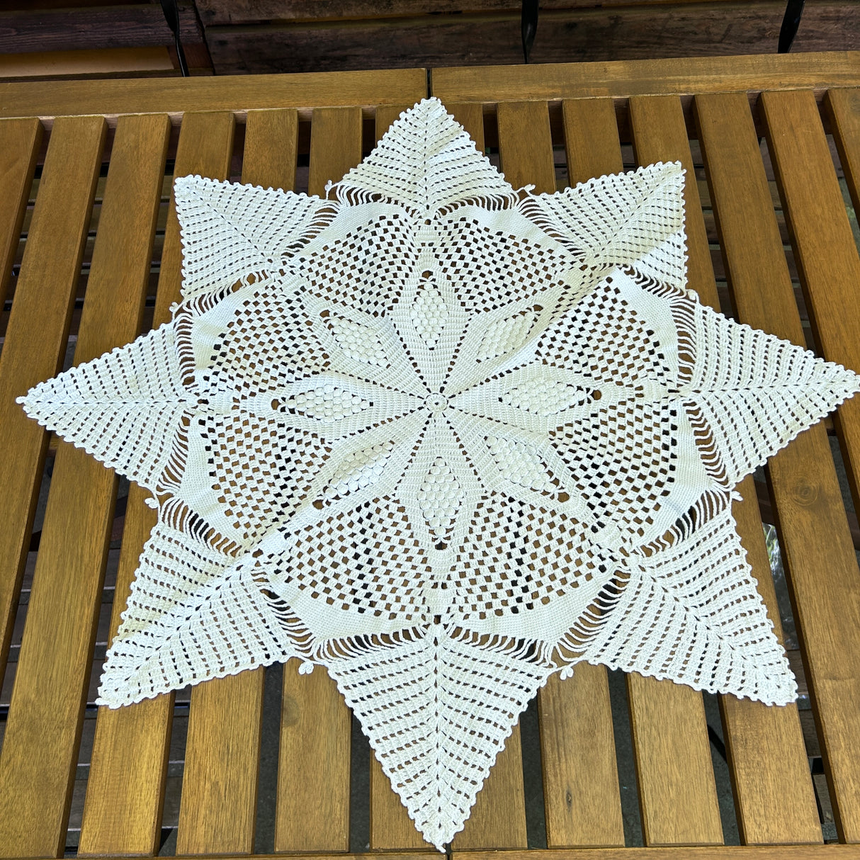 Centro Zoey (031) by Mondo Biancheria