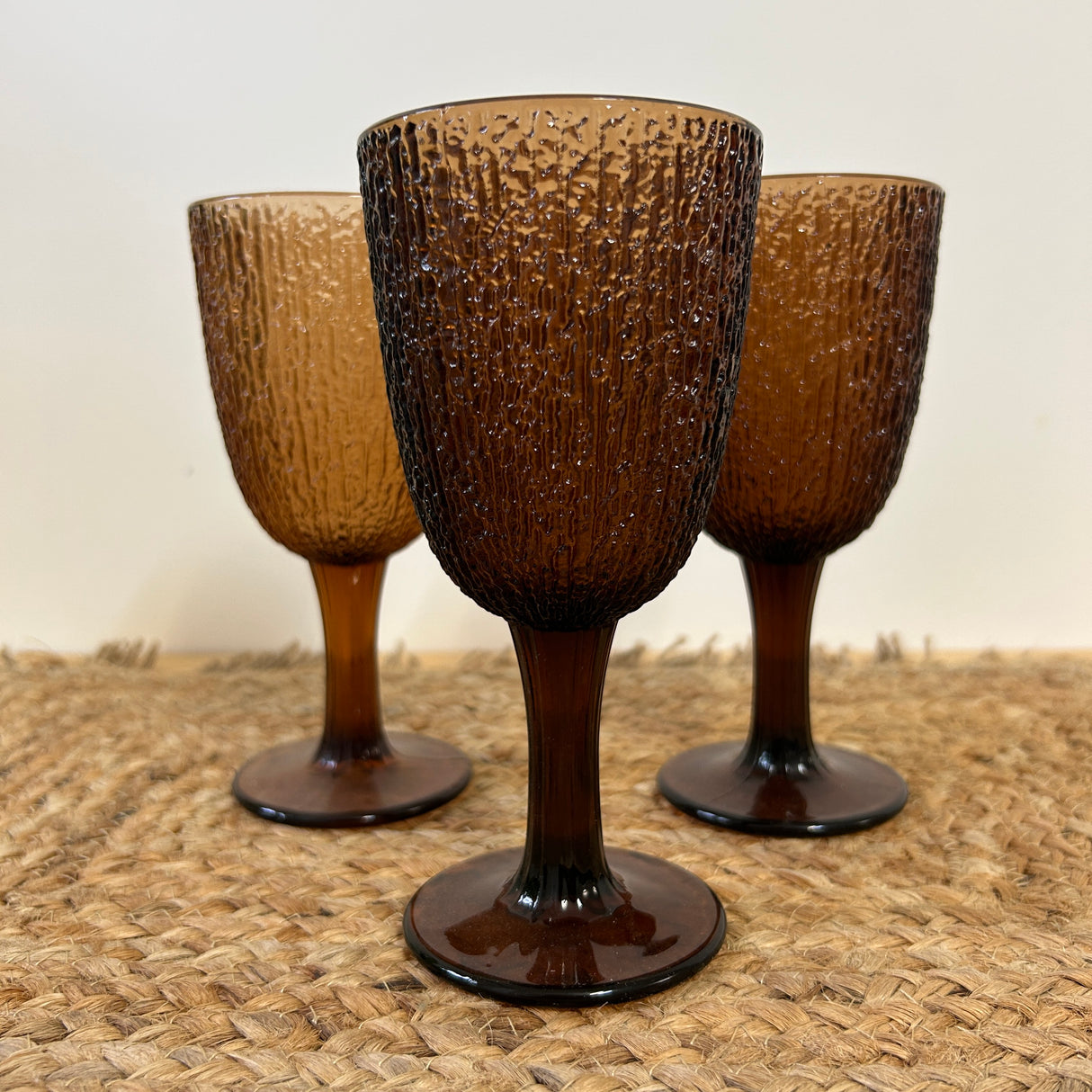 Set 3 calici DAVOR by Tognana