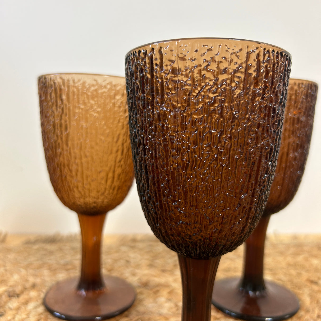 Set 3 calici DAVOR by Tognana