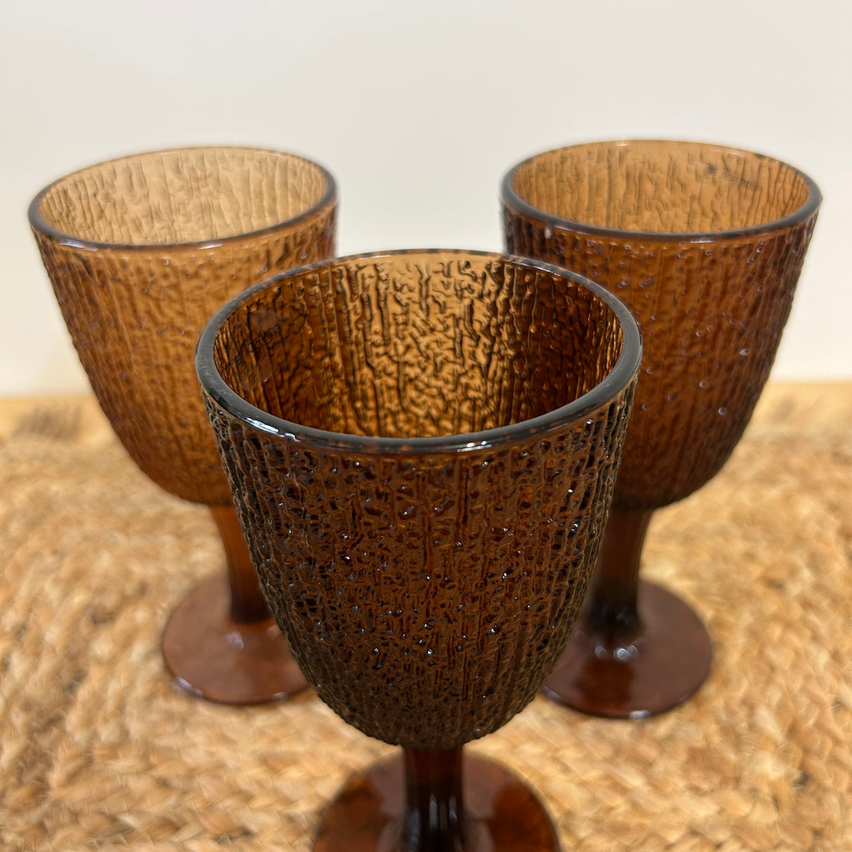 Set 3 calici DAVOR by Tognana