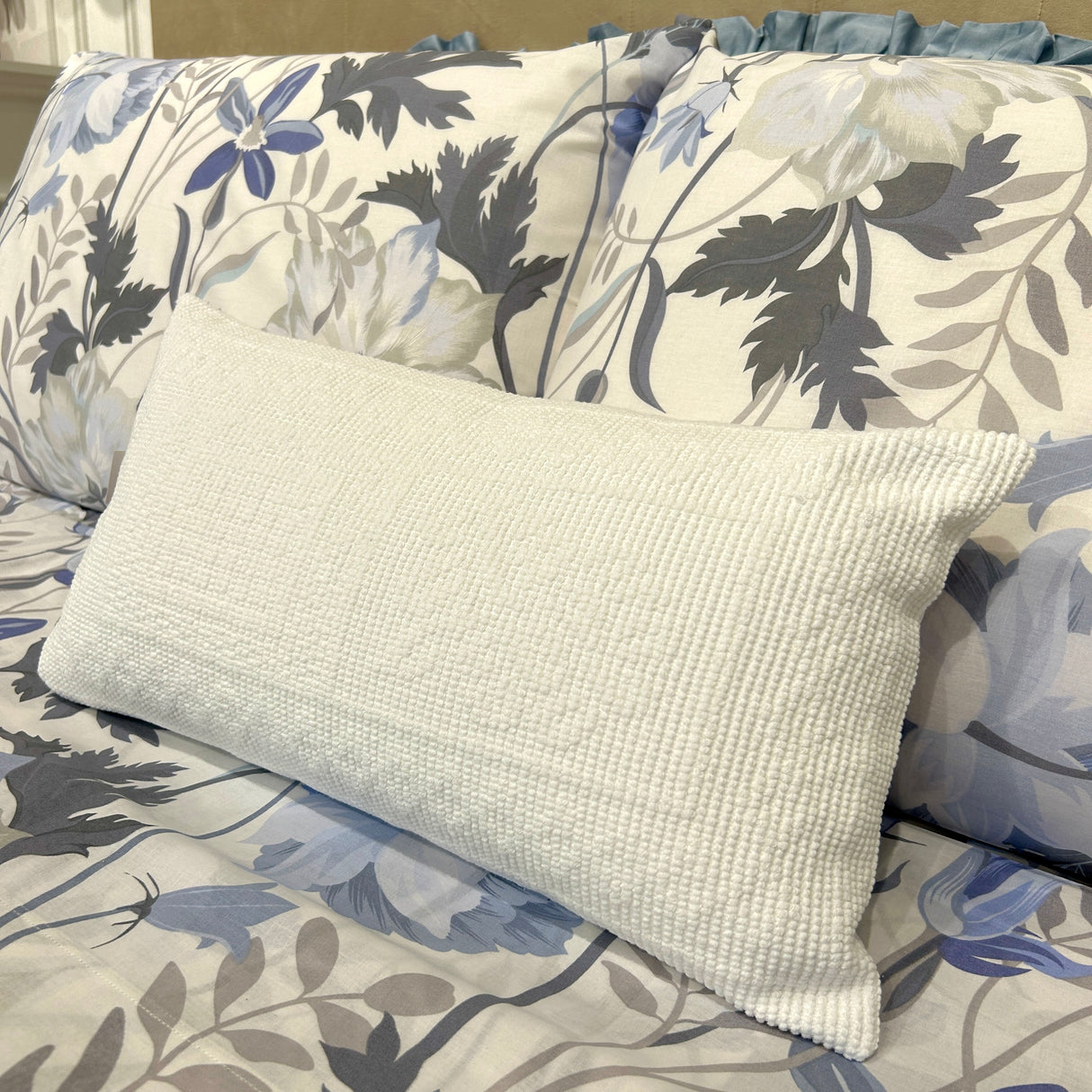 Cuscino CHIA 30x50 in Jacquard By Riviera