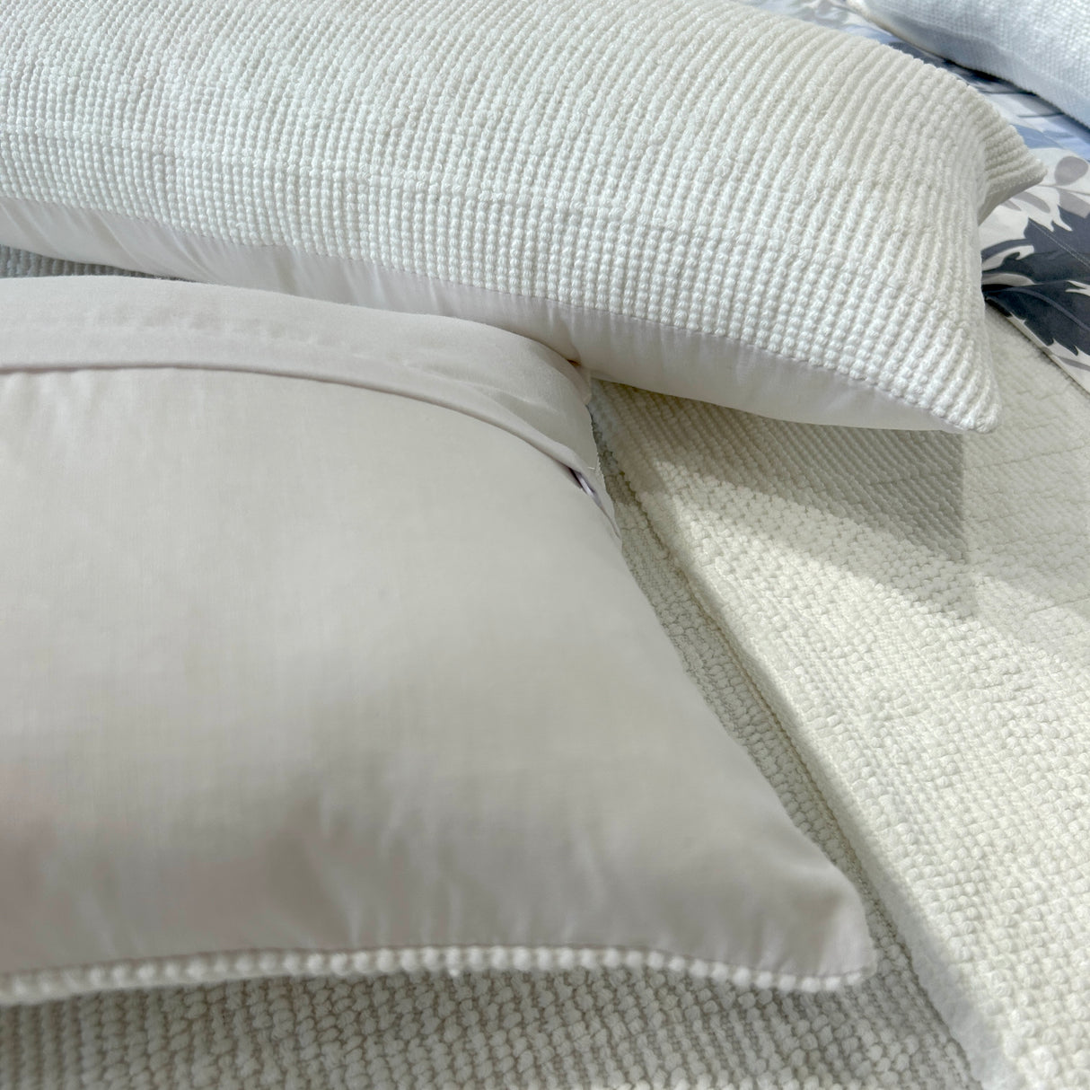 Cuscino CHIA 30x50 in Jacquard By Riviera