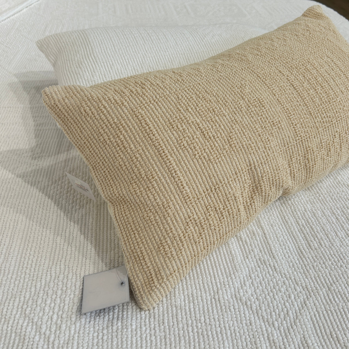 Cuscino CHIA 30x50 in Jacquard By Riviera