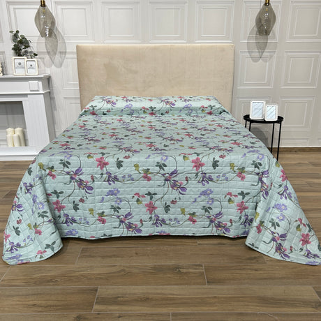 Trapuntino matrimoniale IRIS By Gabel