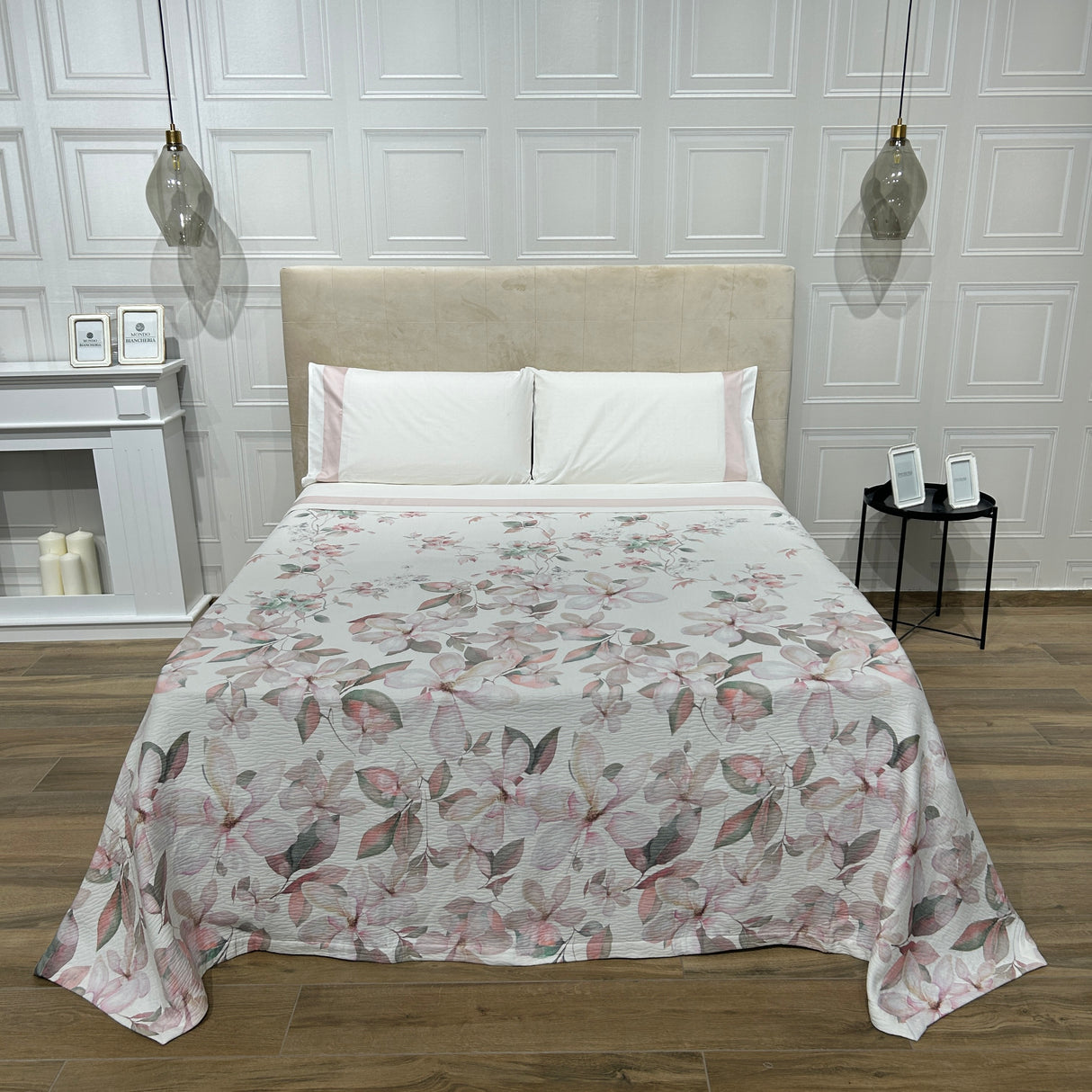 Copriletto Matrimoniale CLOE - Randi