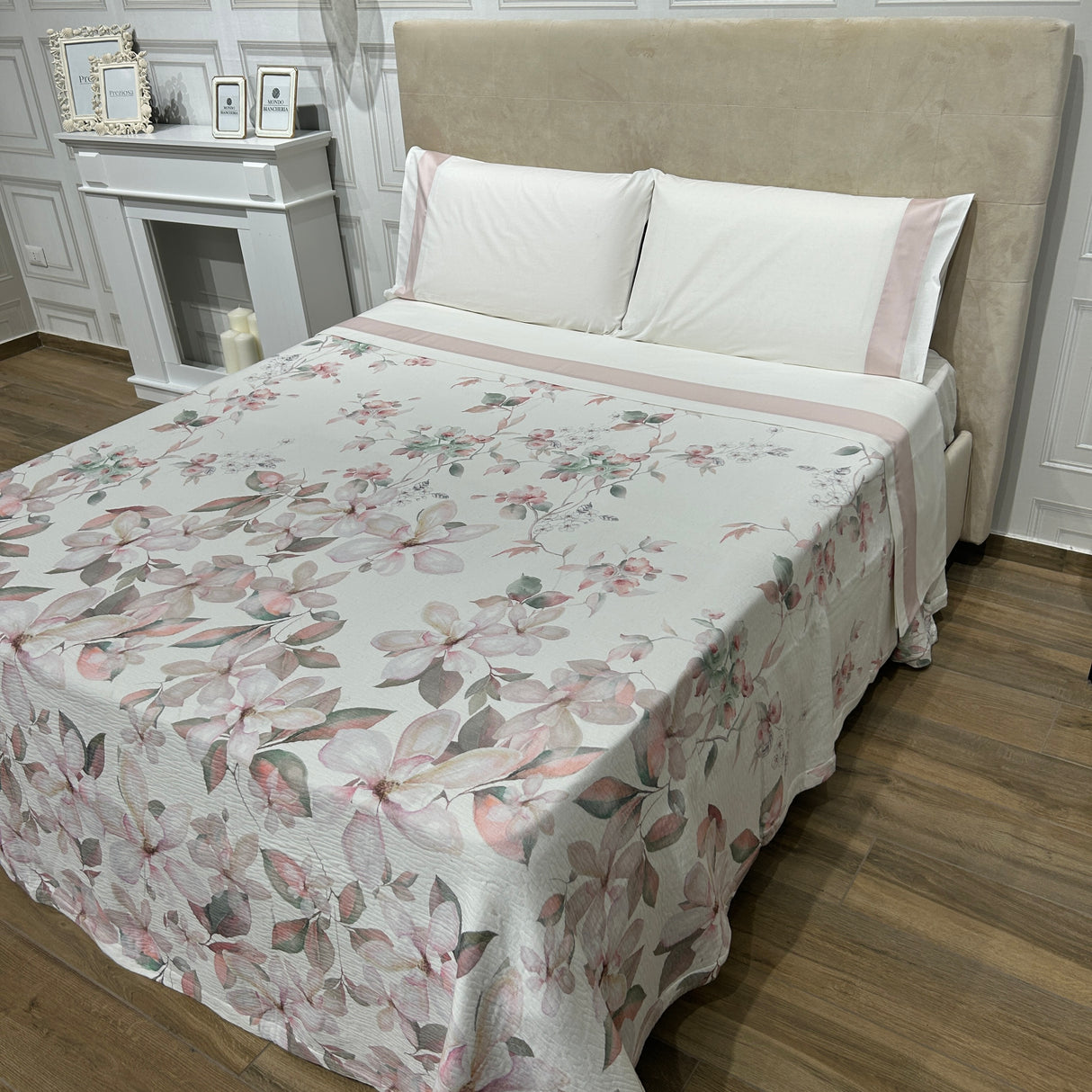 Copriletto Matrimoniale CLOE - Randi