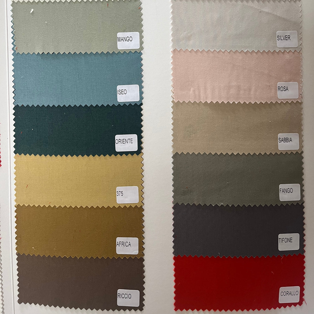 Trapuntino ALLEGRA by Serendipity