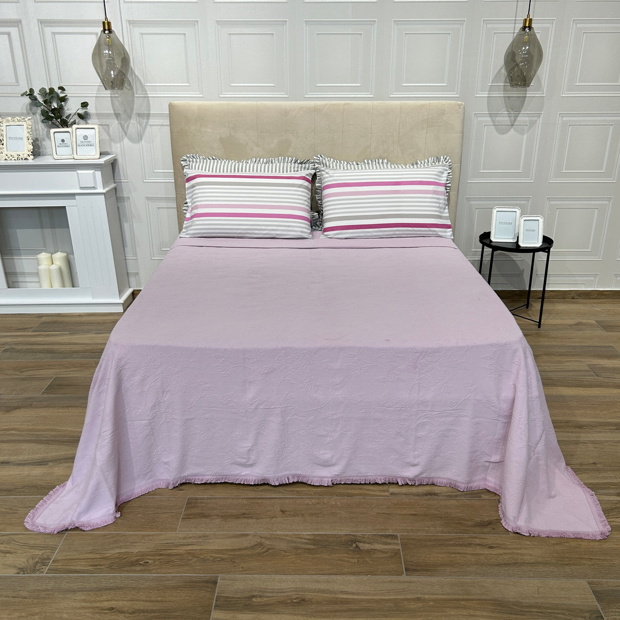 Copriletto matrimoniale DOLCE By Riviera