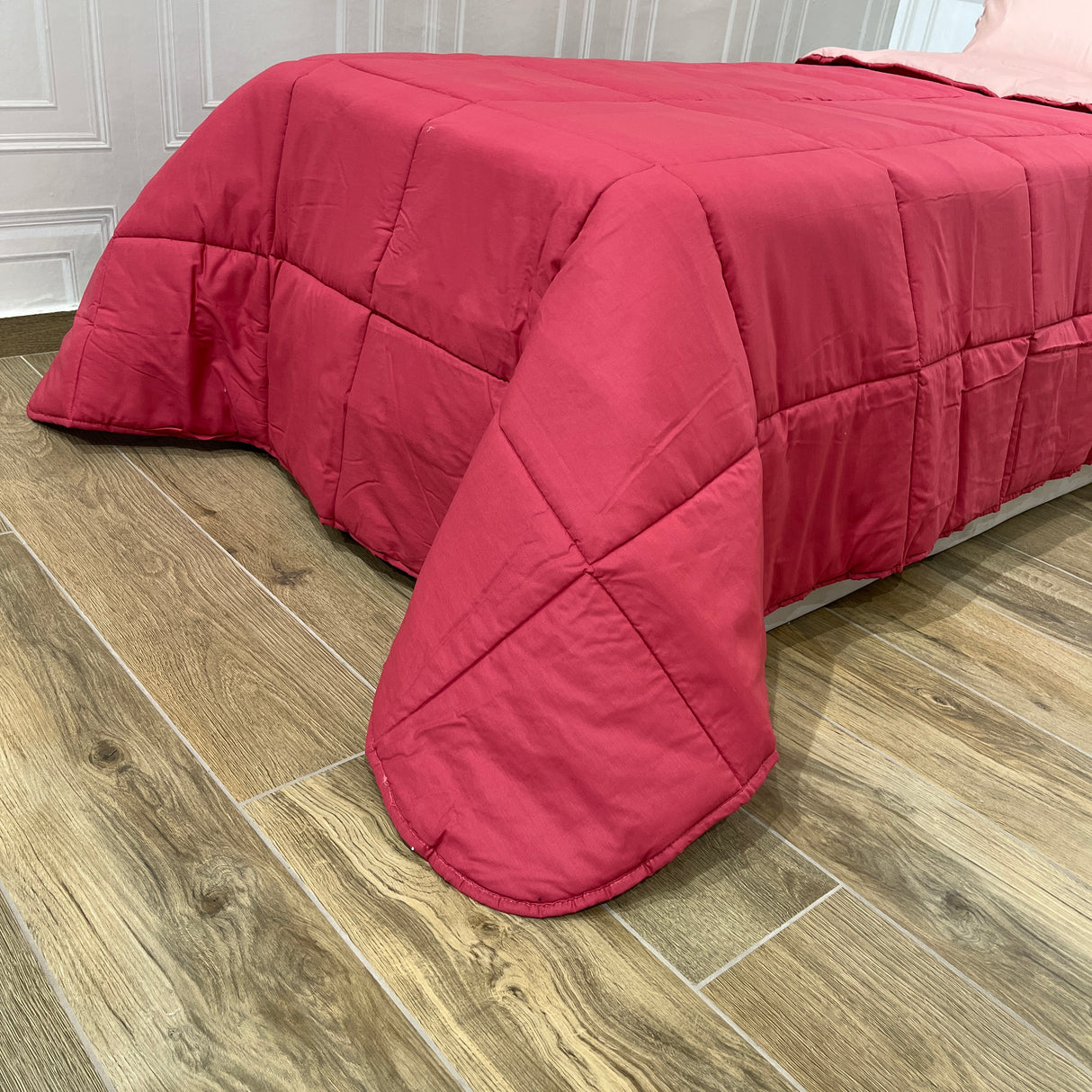 Trapunta singola BICOLOR in Cotone By Acca24