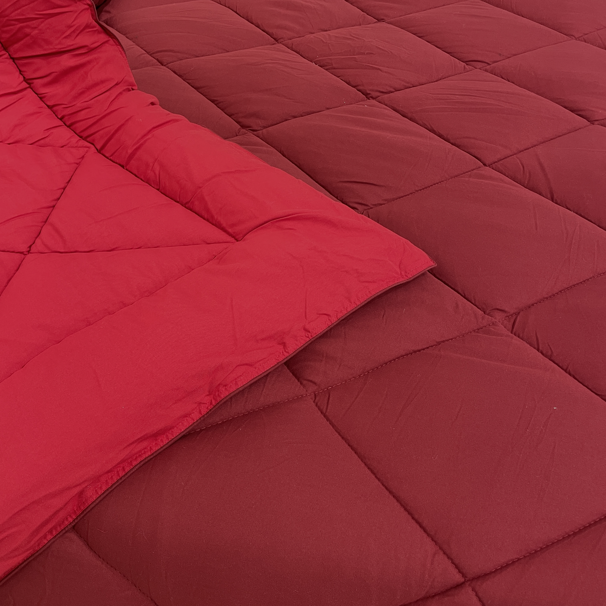 Trapunta Matrimoniale BICOLOR (double face) By Karì